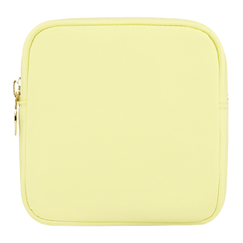 Classic Mini Pouch (Nylon) - Lime