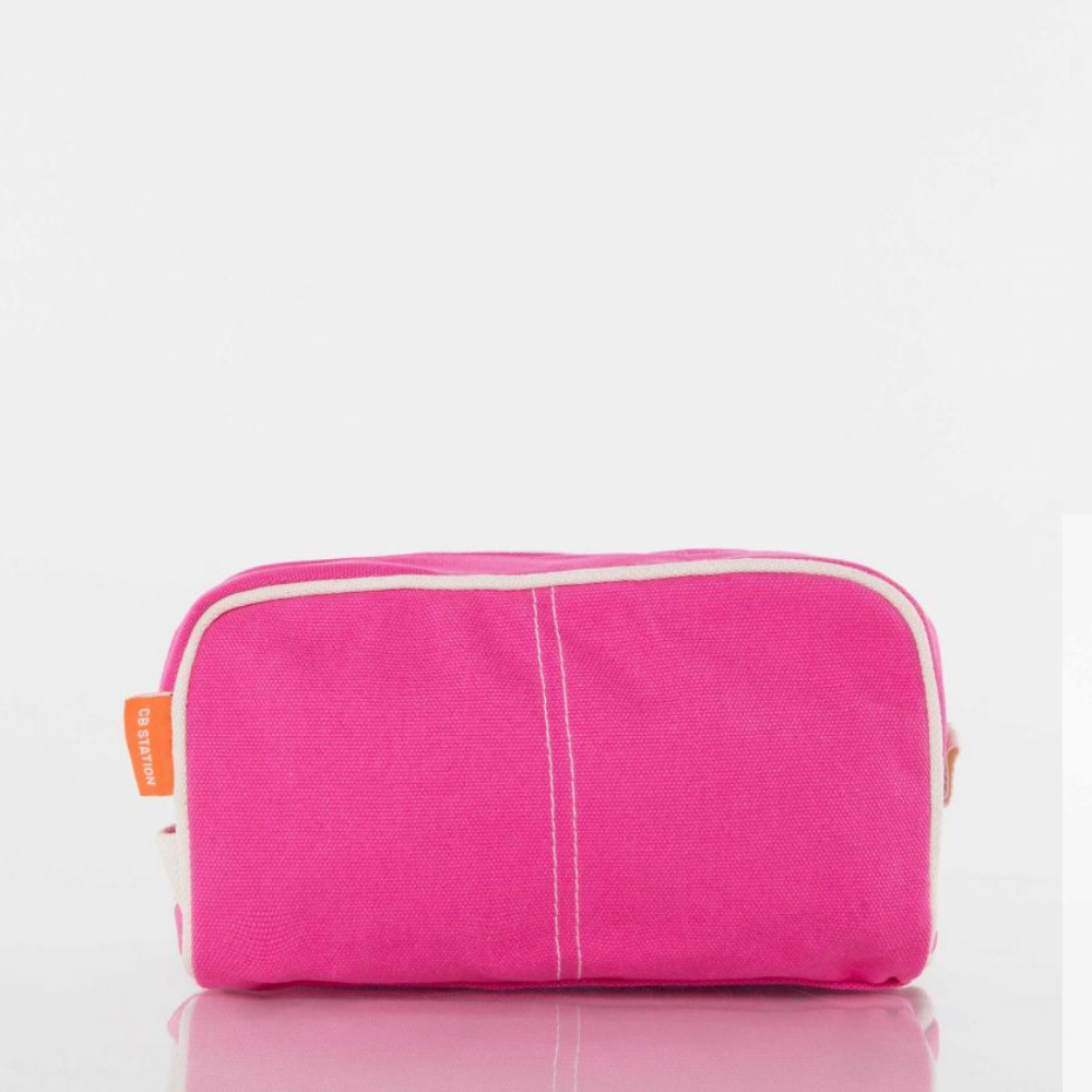 Solid Dopp - Hot Pink
