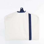 Garment Canvas Bag - Natural/Navy