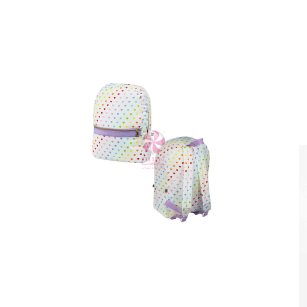 Medium Backpack - Tiny Heart