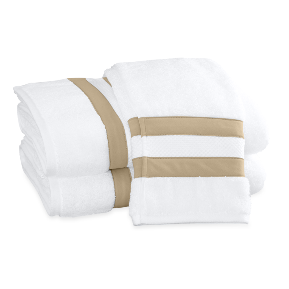 Marlowe Towel - Linen