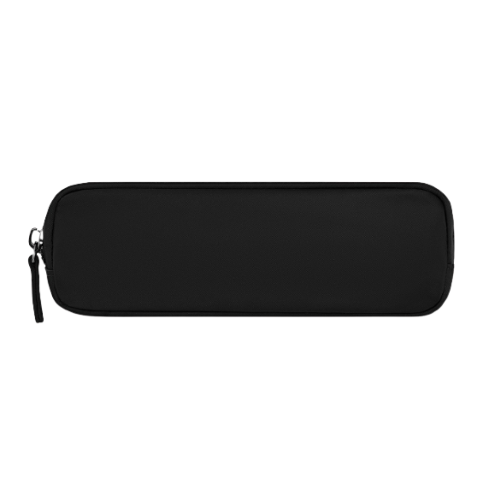 Pencil Case (Nylon) - Jet