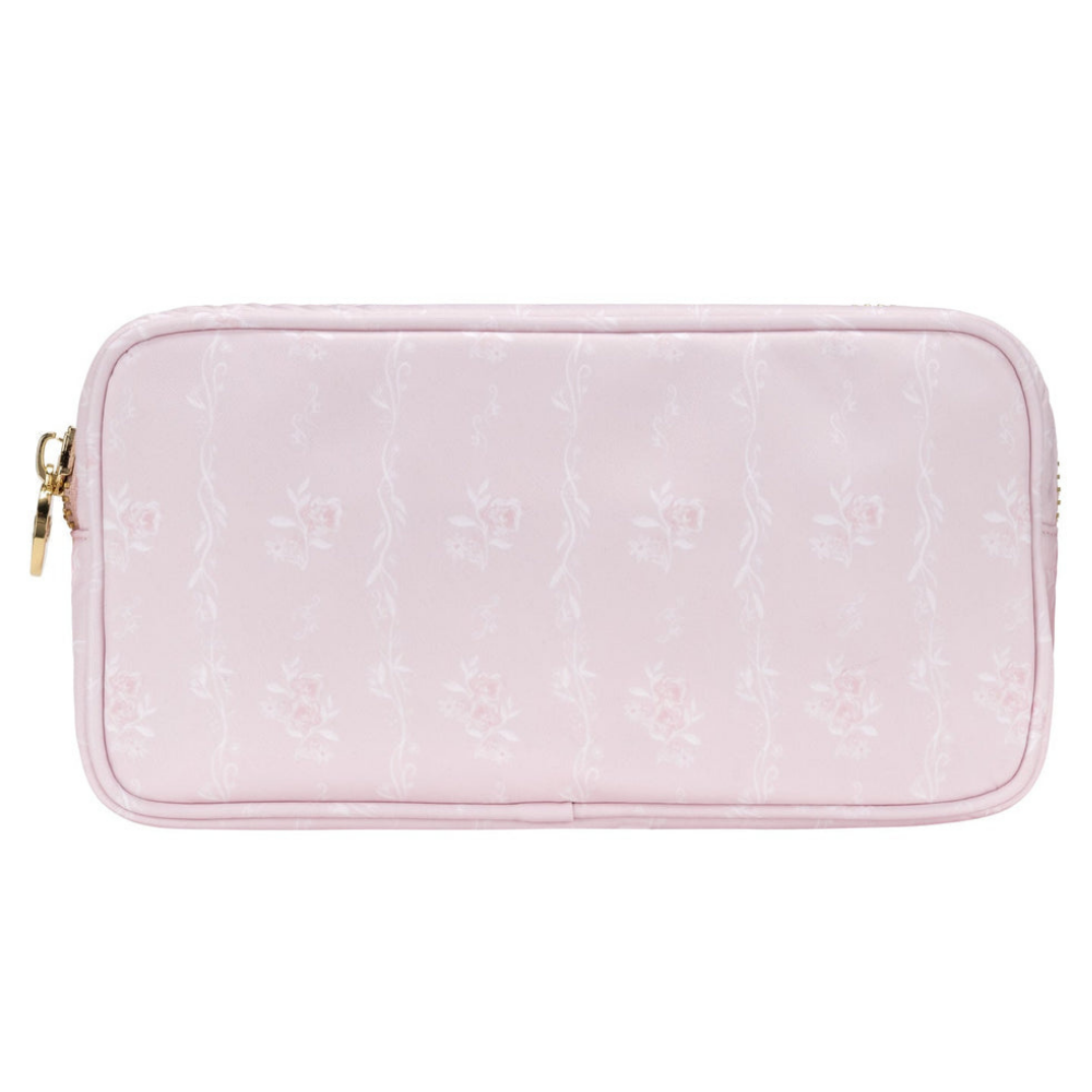 High Tea Printed Small Pouch (Nylon) - Scones & Cakes