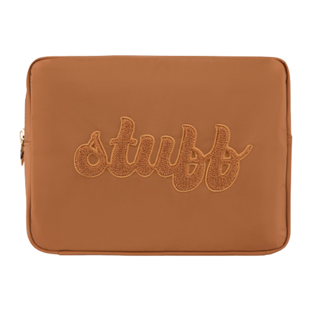 Large Pouch (Nylon) Stuff - Camel