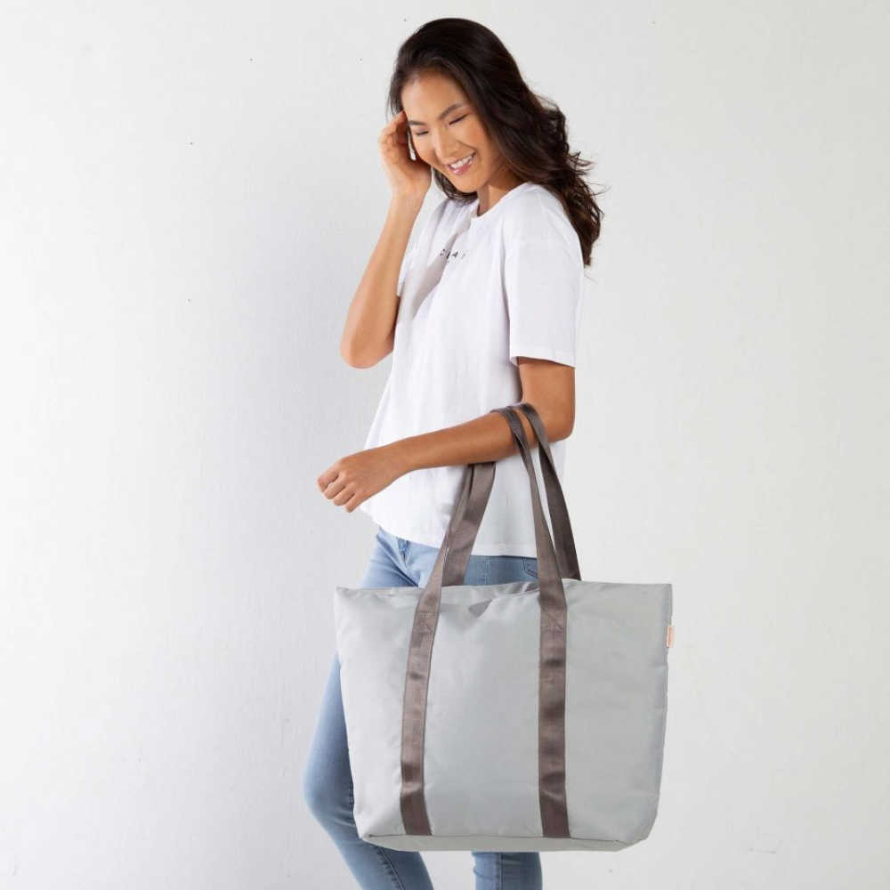 Motion Tote - Gray