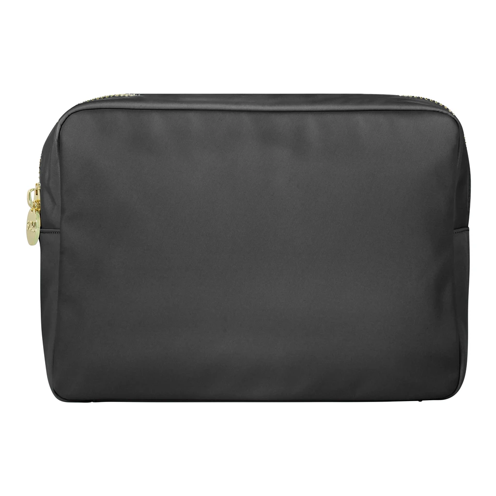 Classic Large Pouch (Nylon) - Noir