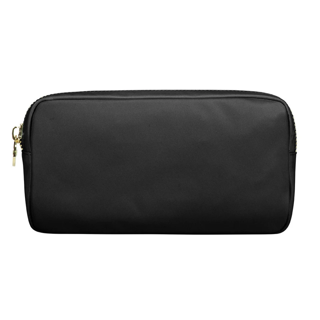 Classic Small Pouch (Nylon) - Noir