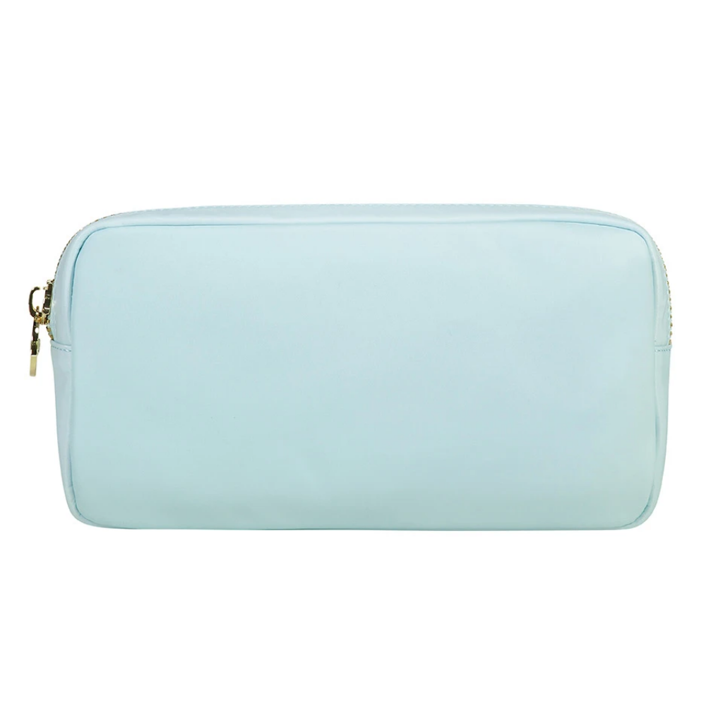 Classic Small Pouch (Nylon) - Sky