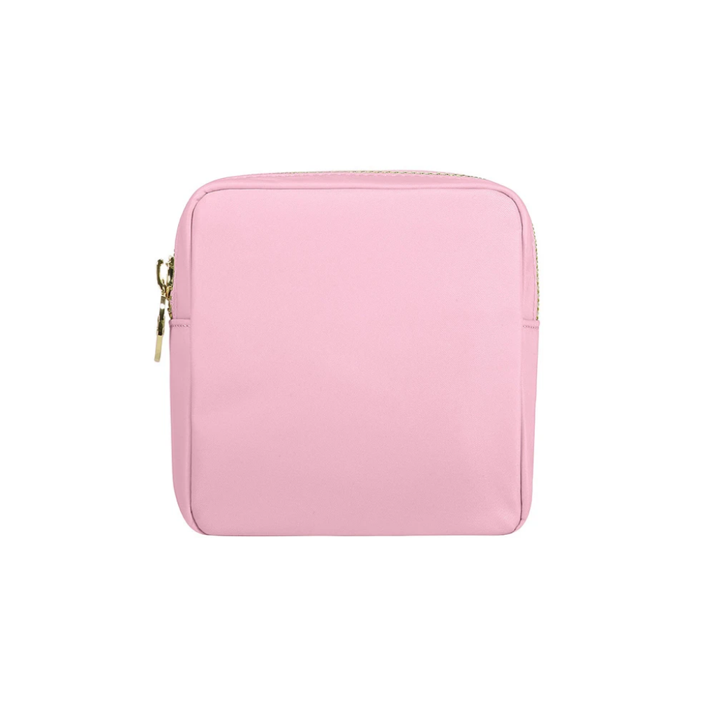 Classic Mini Pouch (Nylon) - Flamingo