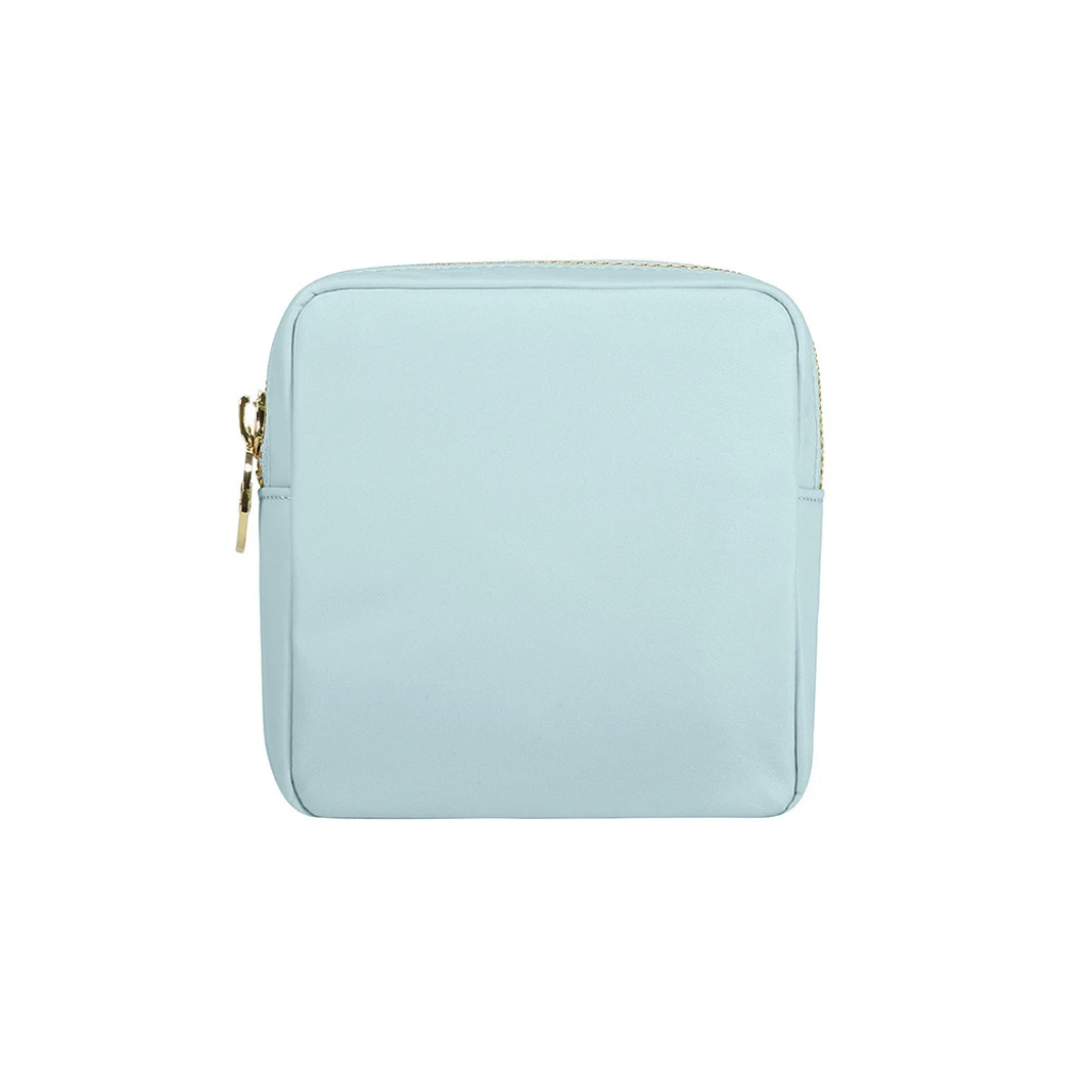 Classic Mini Pouch (Nylon) - Sky