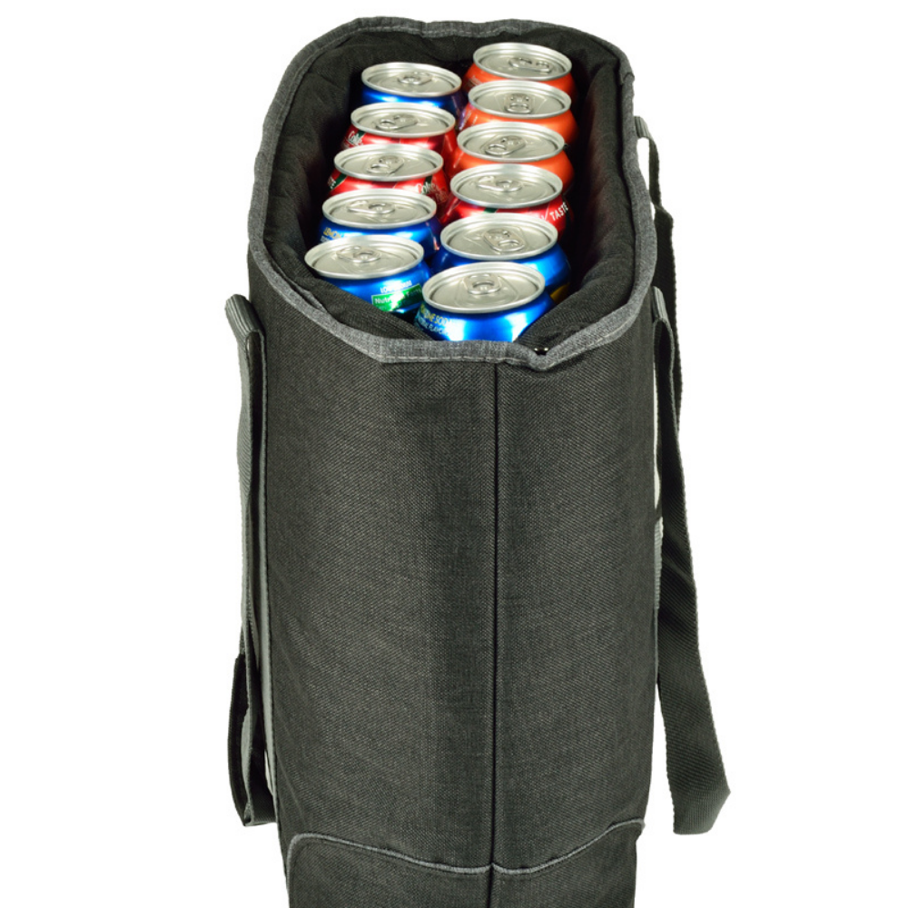 XL Foldable Cooler - Charcoal