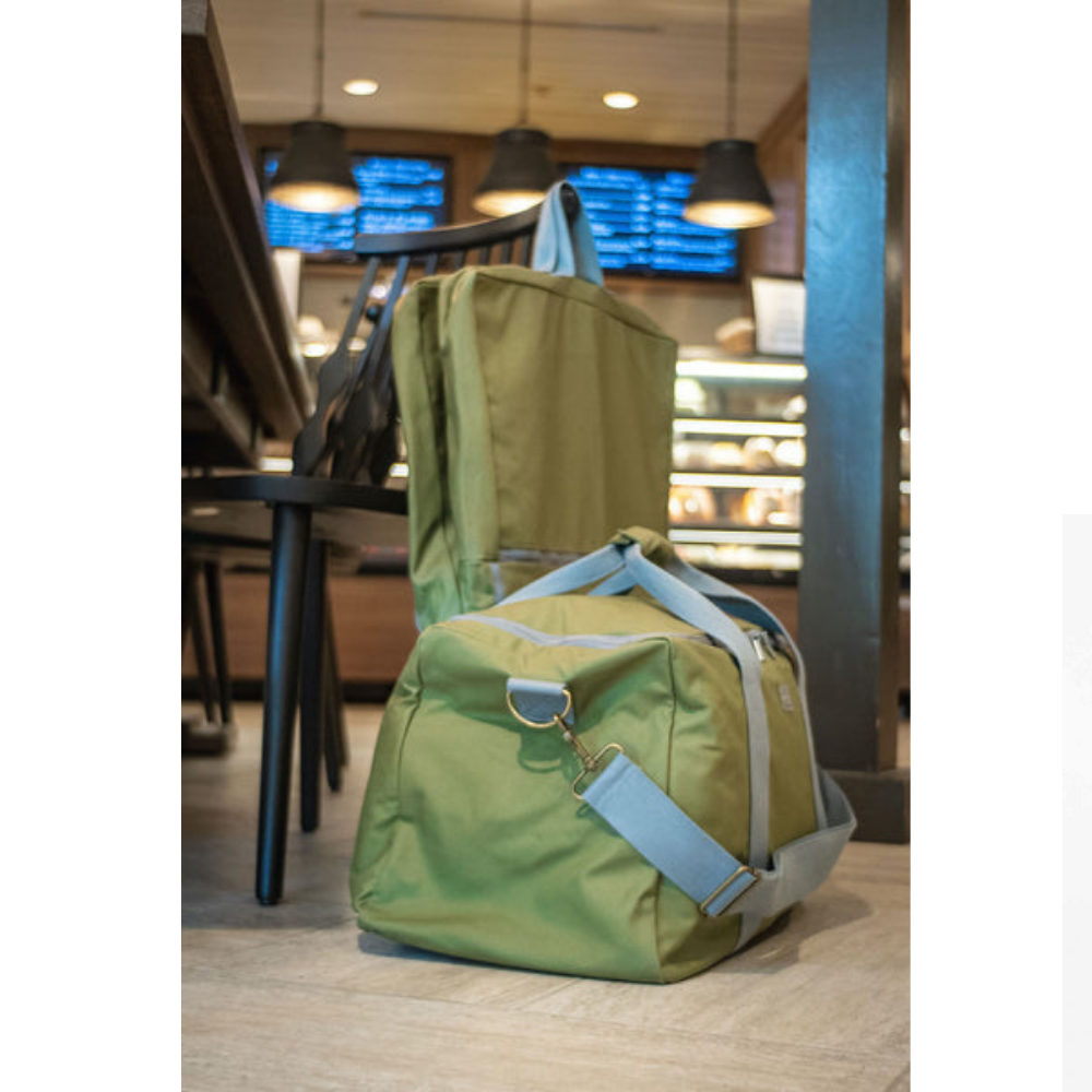 Duffle Bag - Olive