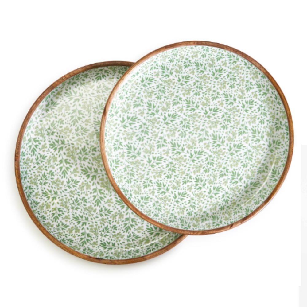 Countryside Large Round Tray