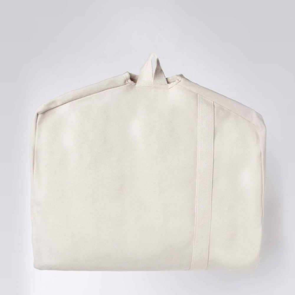 Garment Canvas Bag - Natural