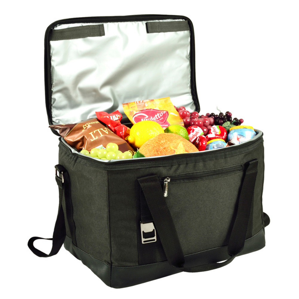 Collapsible Cooler Bag - Charcoal