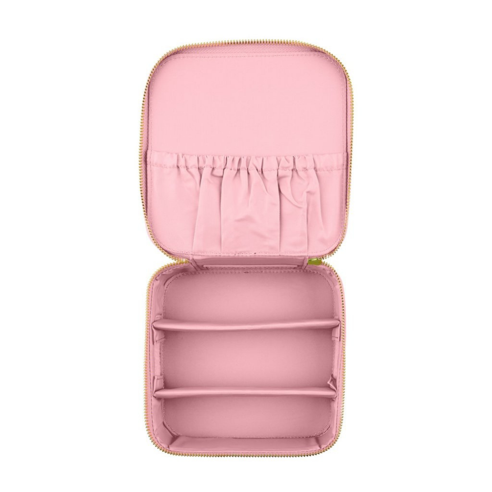 Travel Case (Nylon) - Flamingo