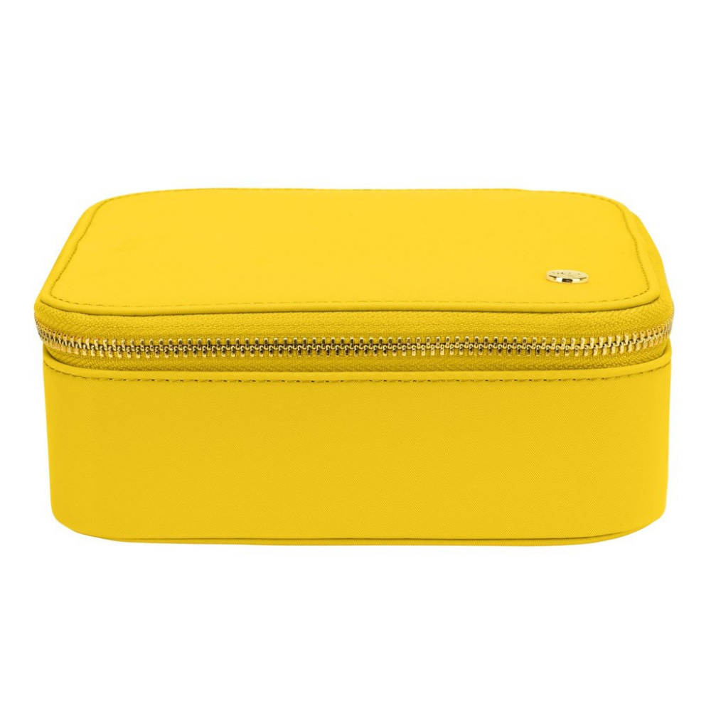 Travel Case (Nylon) - Lemon