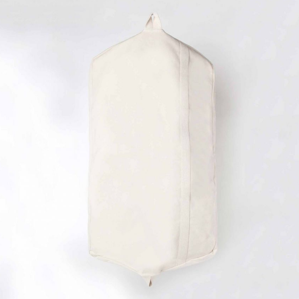 Garment Canvas Bag - Natural