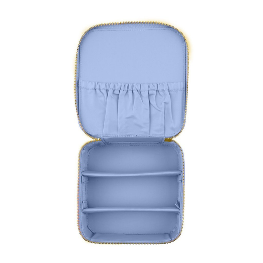 Travel Case (Nylon) - Periwinkle