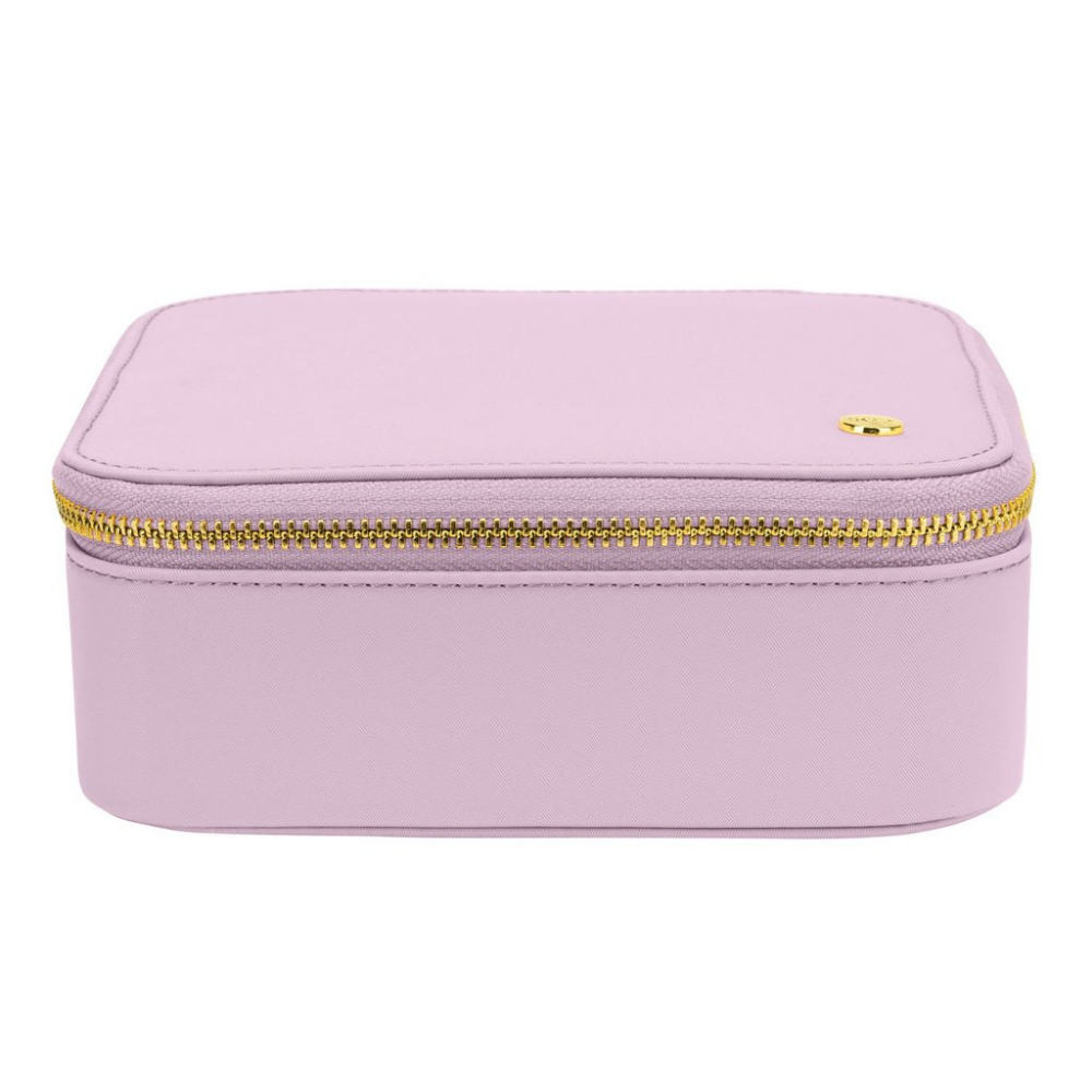 Travel Case (Nylon) - Lilac