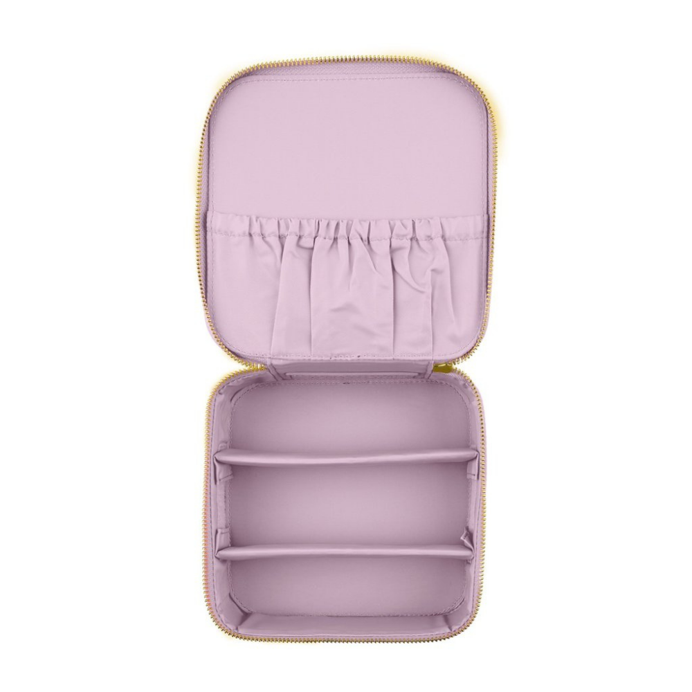 Travel Case (Nylon) - Lilac