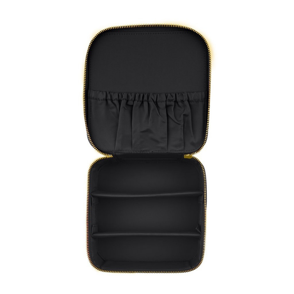 Travel Case (Nylon) - Noir
