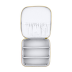 Travel Case (Nylon) - Blanc