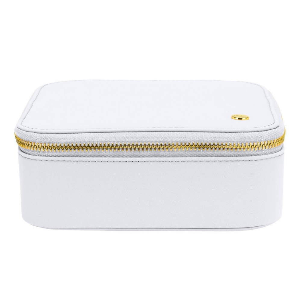 Travel Case (Nylon) - Blanc