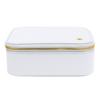 Travel Case (Nylon) - Blanc