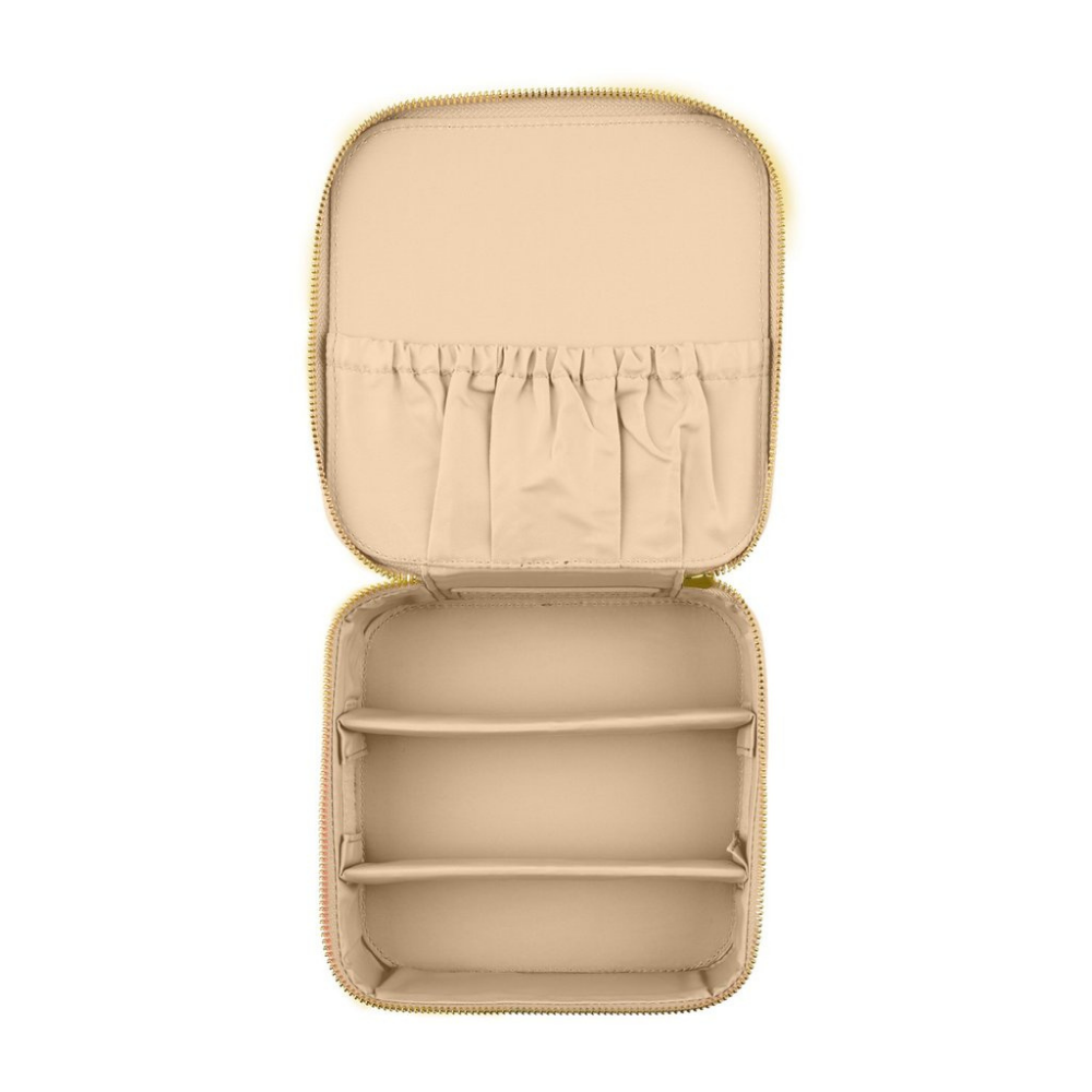 Travel Case (Nylon) - Sand