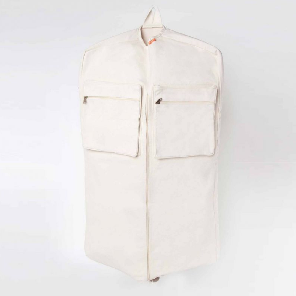 Garment Canvas Bag - Natural