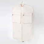 Garment Canvas Bag - Natural