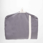 Garment Canvas Bag - Gray/Natural