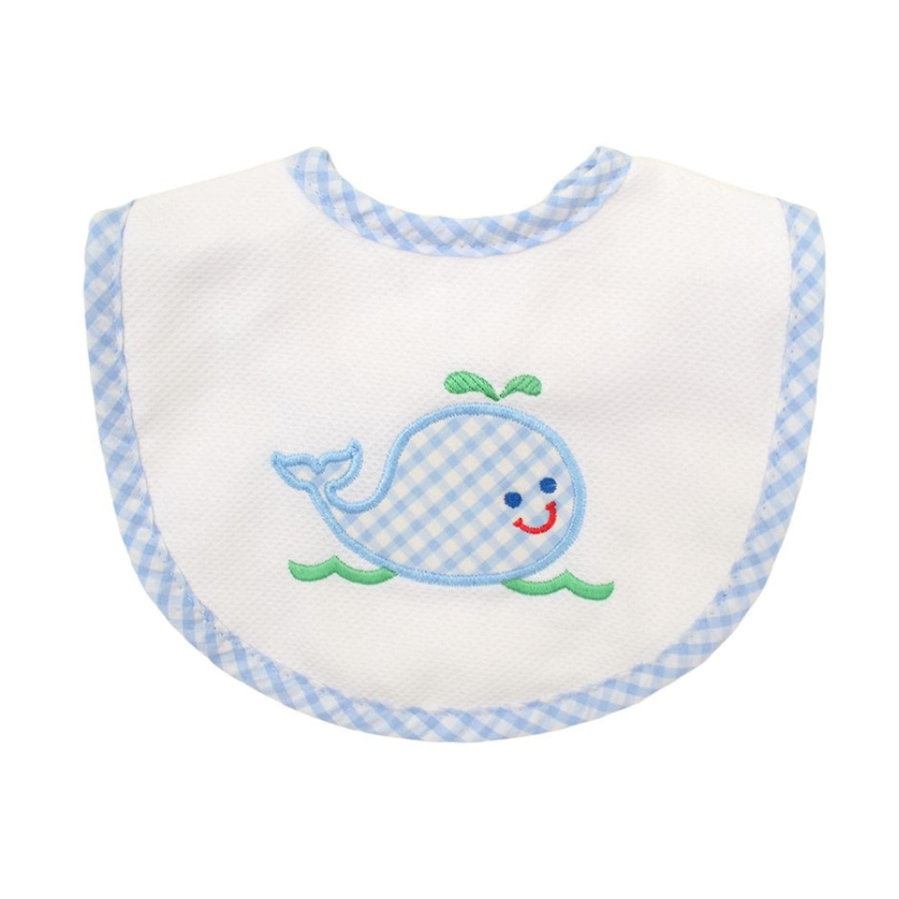 Medium Bib Blue Whale