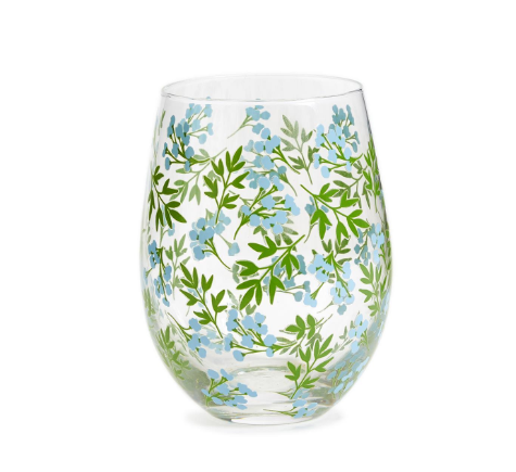 Countryside Drinking Glass